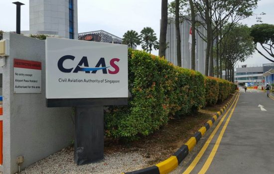 Civil Aviation Authority of Singapore (CAAS)