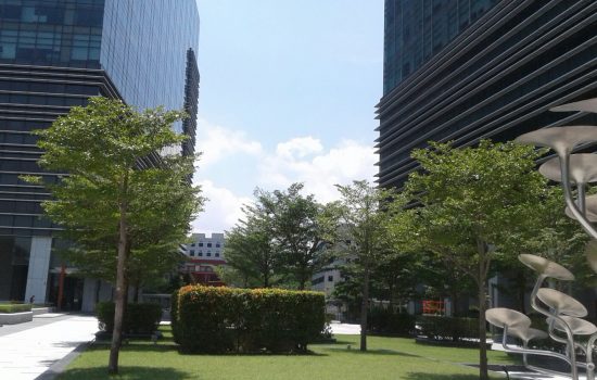 Mapletree Business City